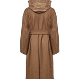 Toggle Coat in panno di lana e cashmere NAW59533530YMV C809 FAY 
