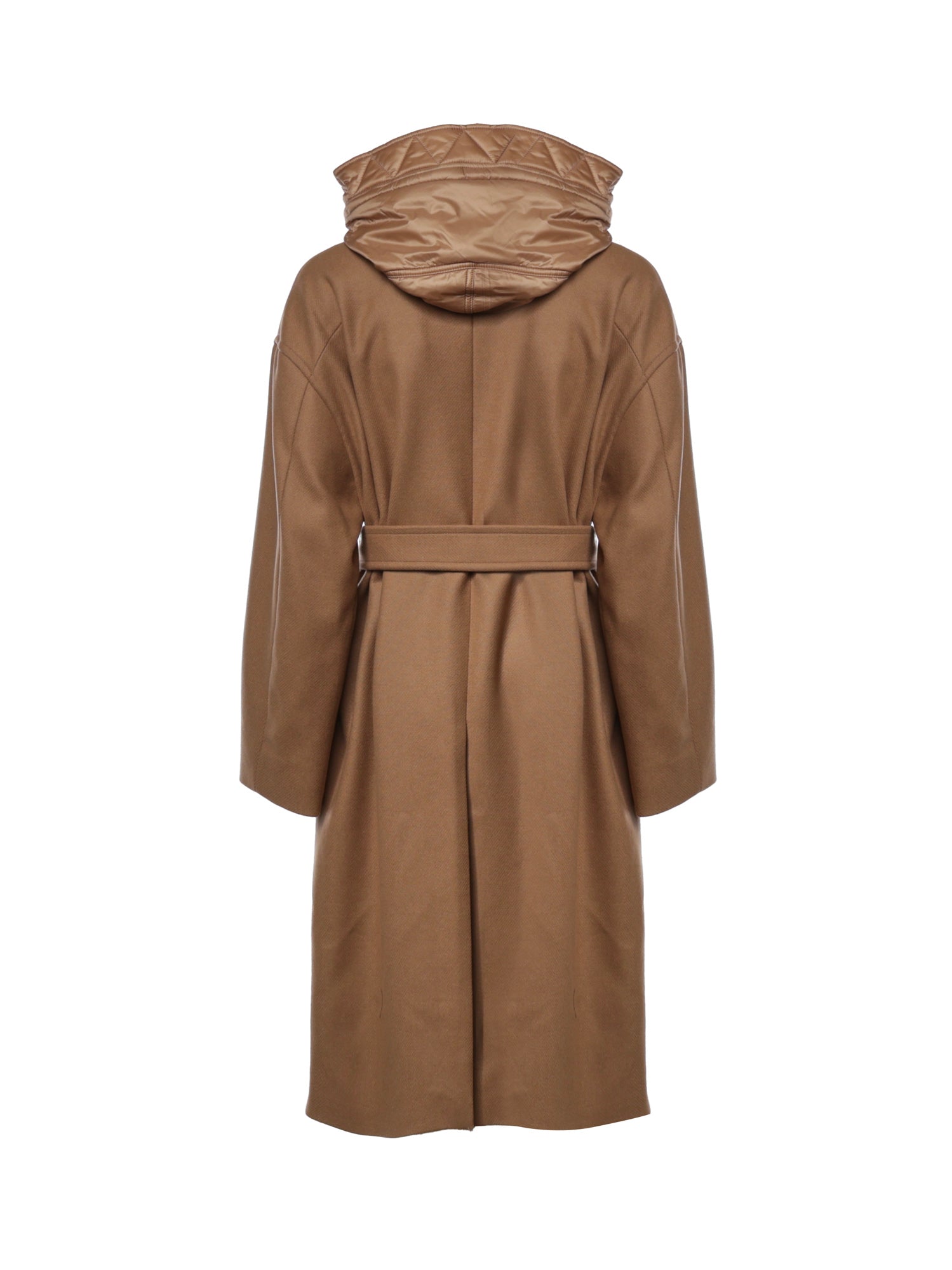 Toggle Coat in panno di lana e cashmere NAW59533530YMV C809 FAY 
