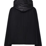 Cappa Toggle Coat in panno di lana NAW59533730YMV B999 FAY 