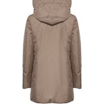Toggle Coat in gabardine tecnico NAW59533830ZXE C602 FAY 