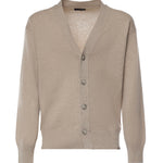 Cardigan in lana NMMC1532150YTU C600 FAY 