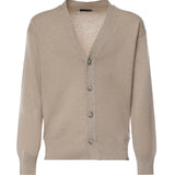 Cardigan in lana NMMC1532150YTU C600 FAY 