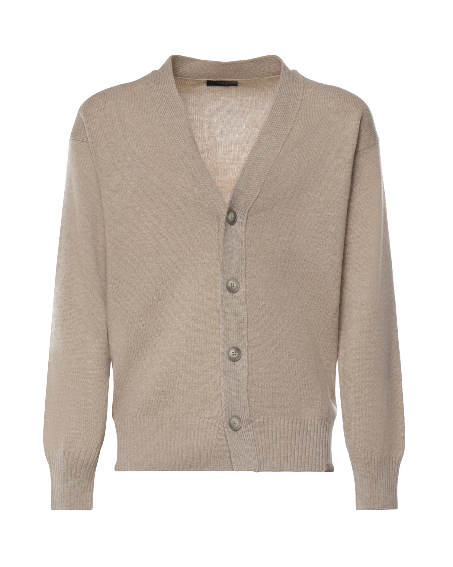 Cardigan in lana NMMC1532150YTU C600 FAY 