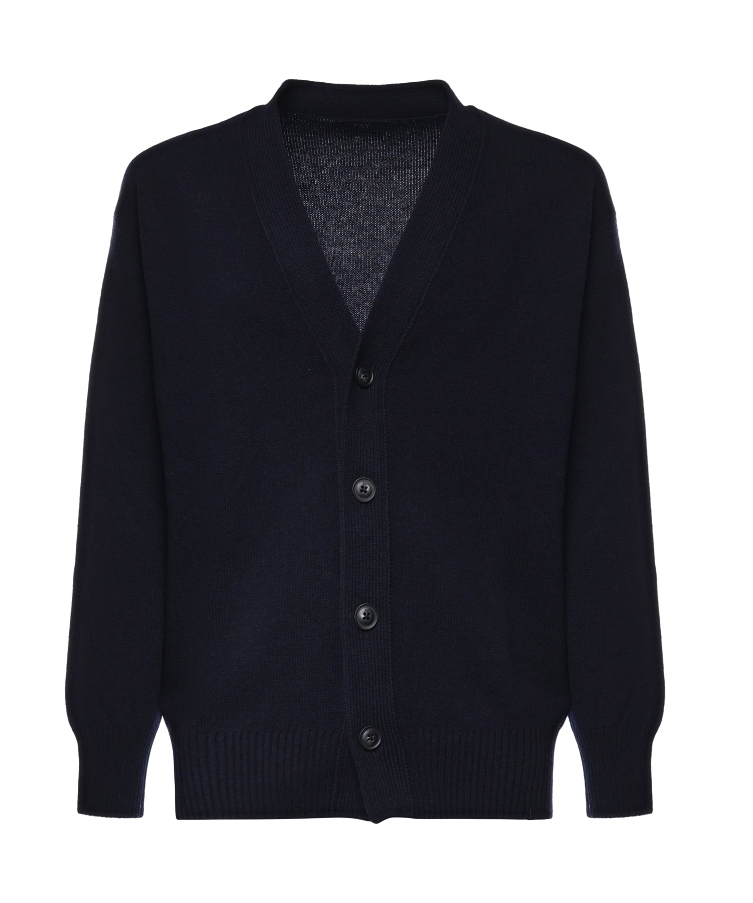 Cardigan in lana NMMC1532150YTU U807 FAY 