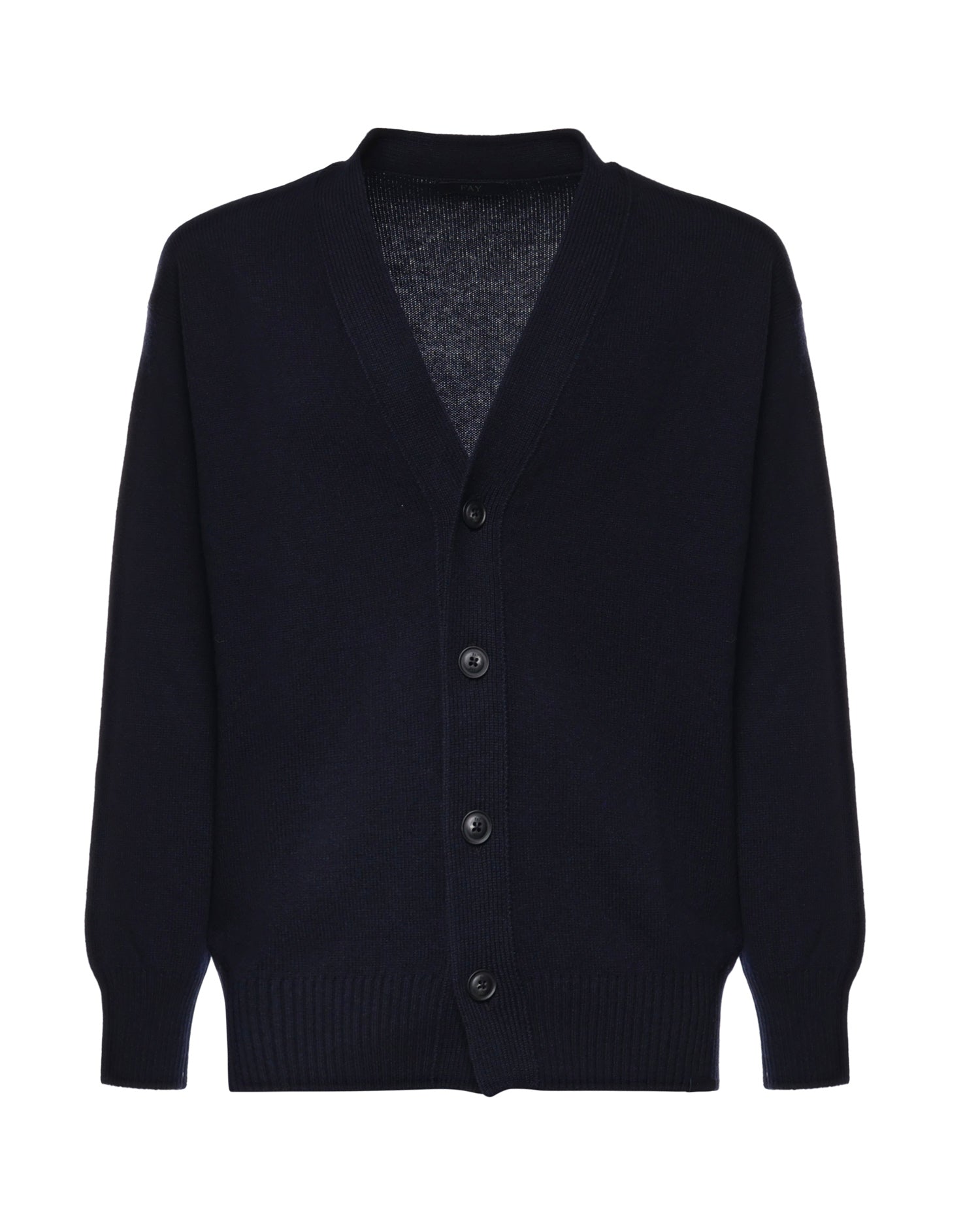Cardigan in lana NMMC1532150YTU U807 FAY 