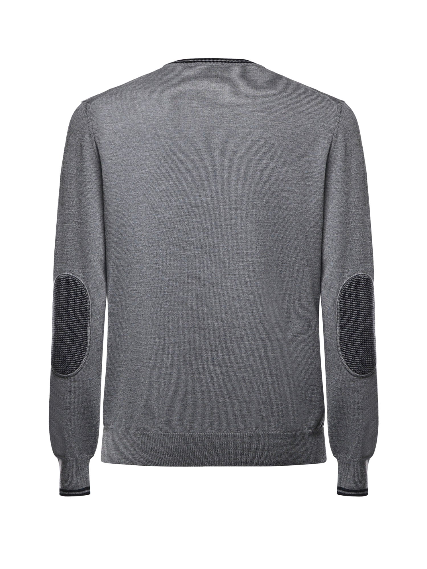 Pullover in lana NMMC1532230WJF 007G FAY 