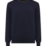 Pullover in lana NMMC1532230WJF 1151 FAY 