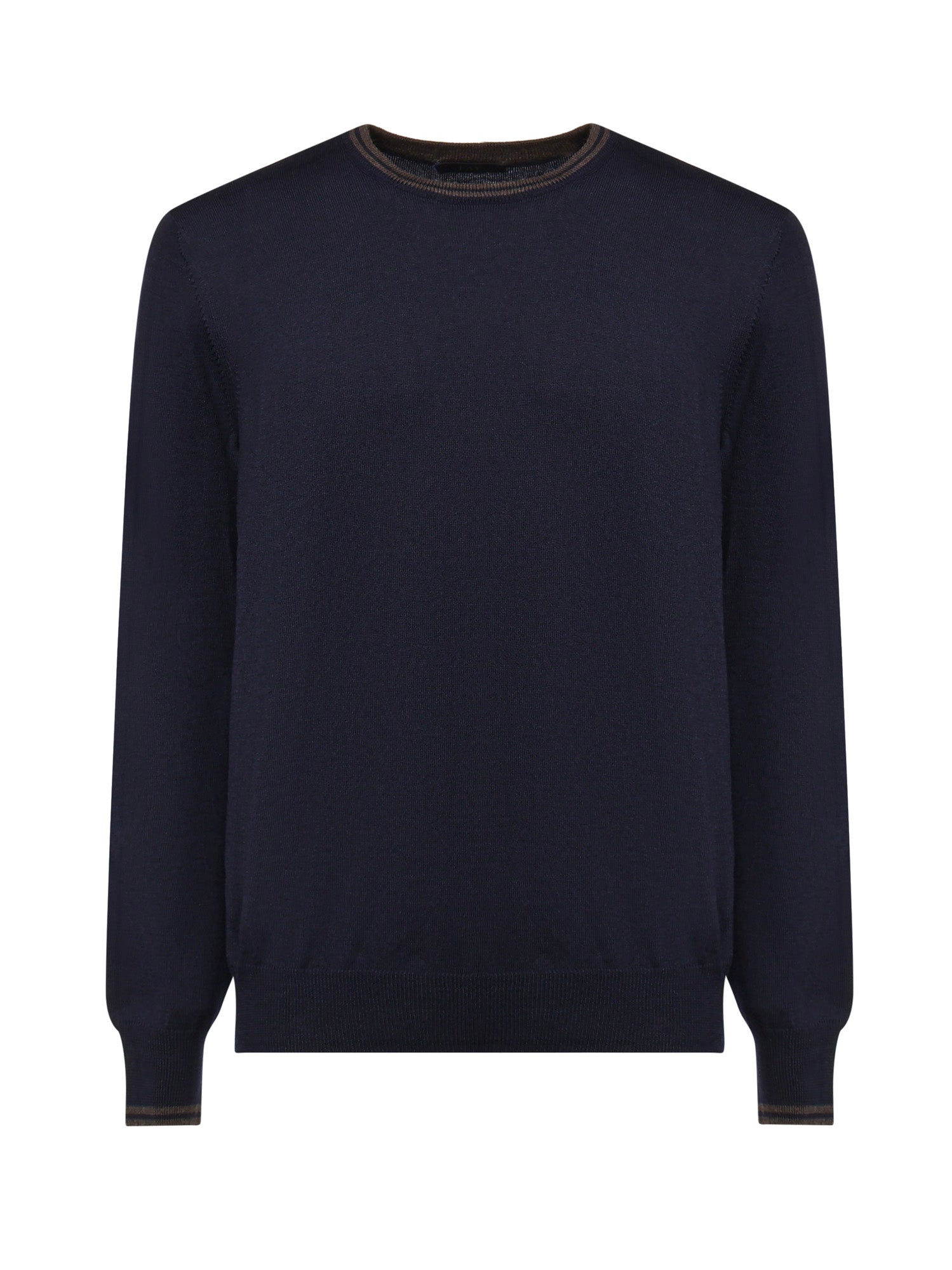 Pullover in lana NMMC1532230WJF 1151 FAY 