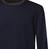 Pullover in lana NMMC1532230WJF 1151 FAY 