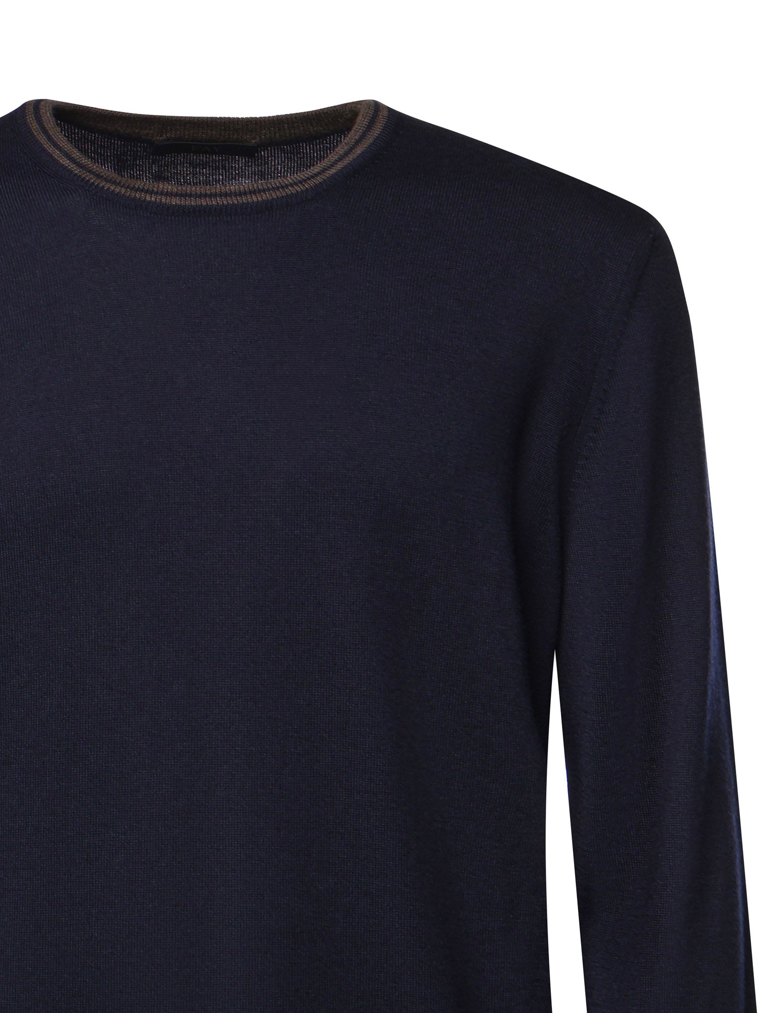 Pullover in lana NMMC1532230WJF 1151 FAY 