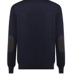 Pullover in lana NMMC1532230WJF 1151 FAY 