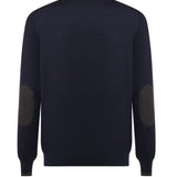 Pullover in lana NMMC1532230WJF 1151 FAY 