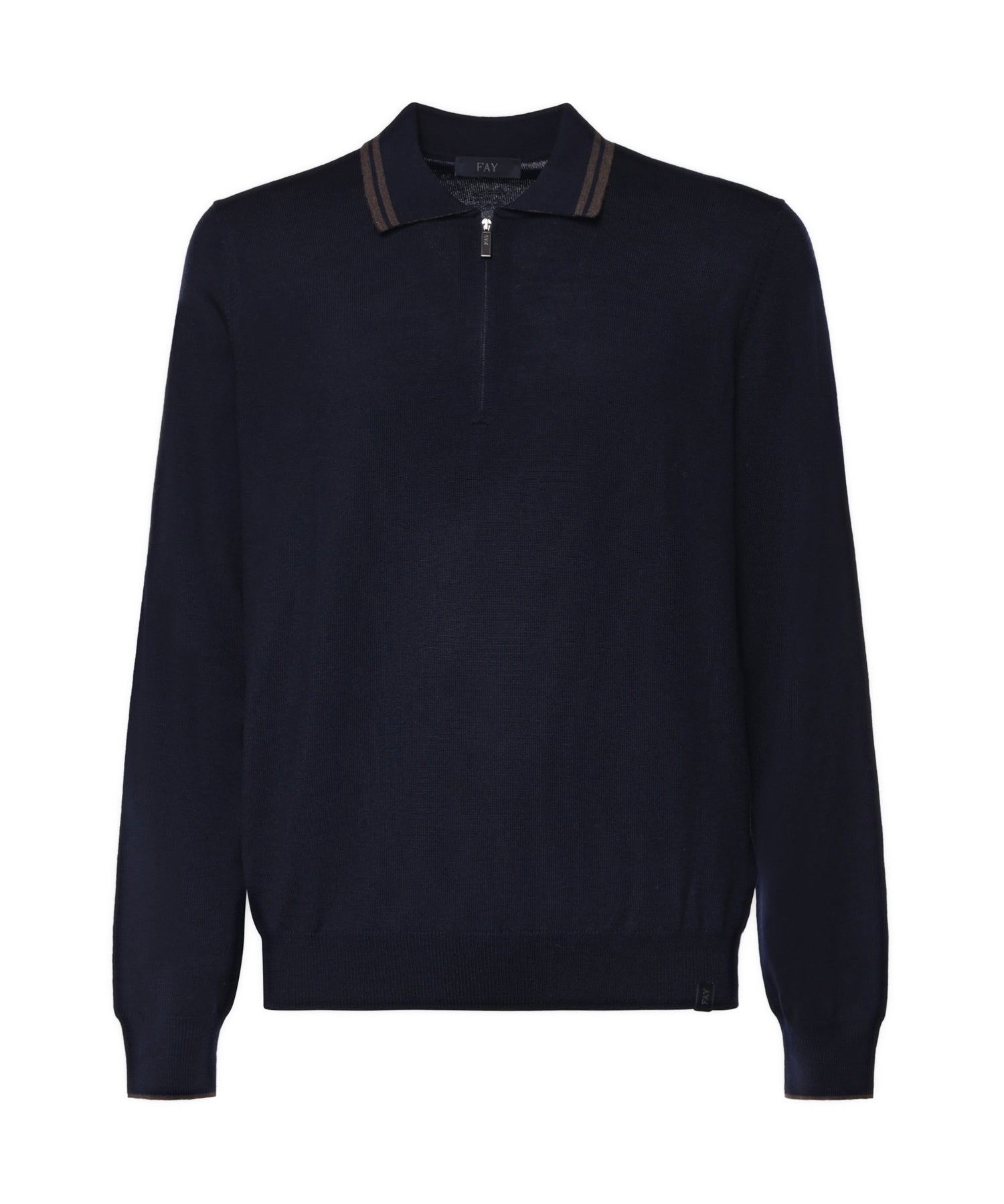 Polo in lana NMMC1532270WJF 1151 FAY 