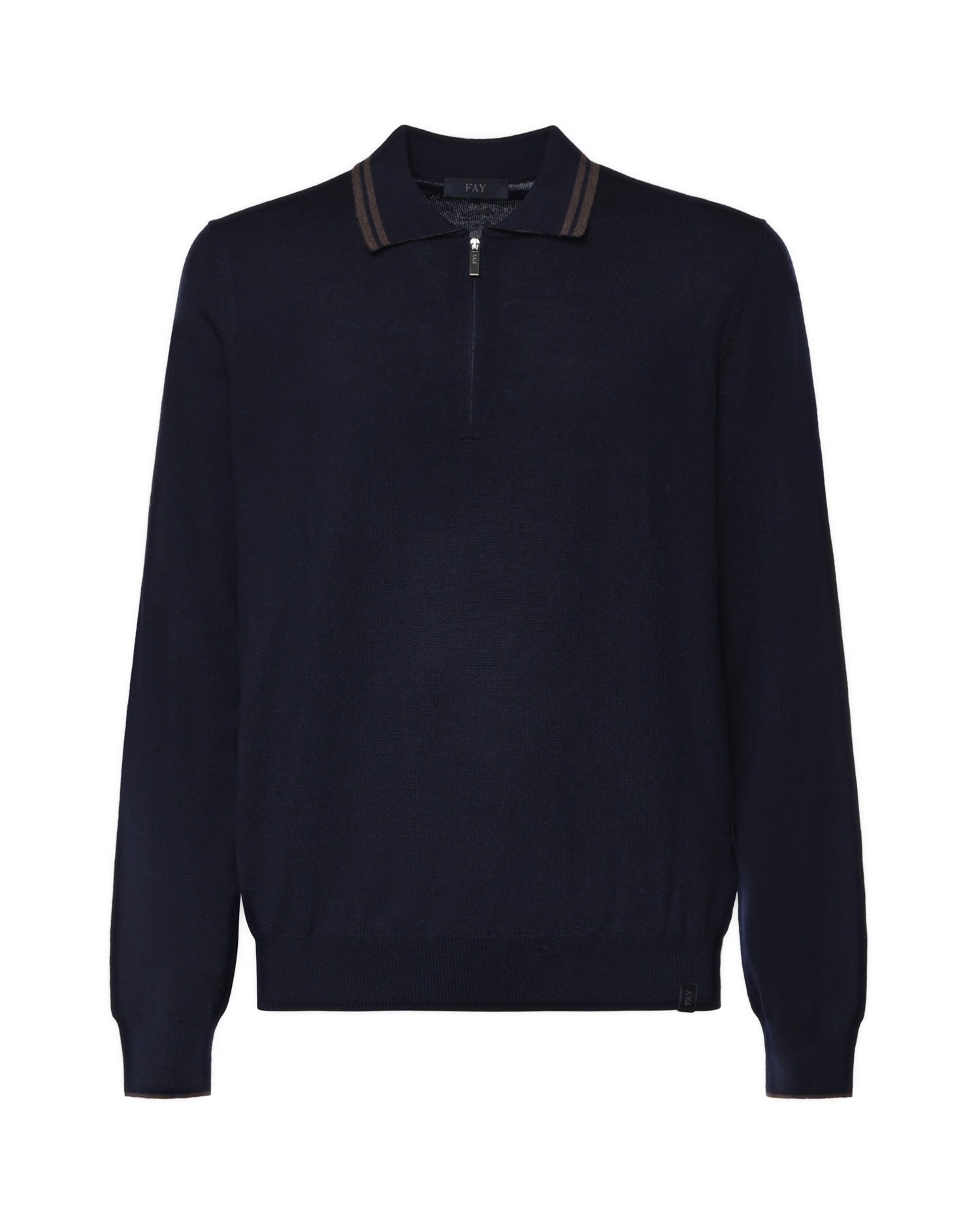 Polo in lana NMMC1532270WJF 1151 FAY 