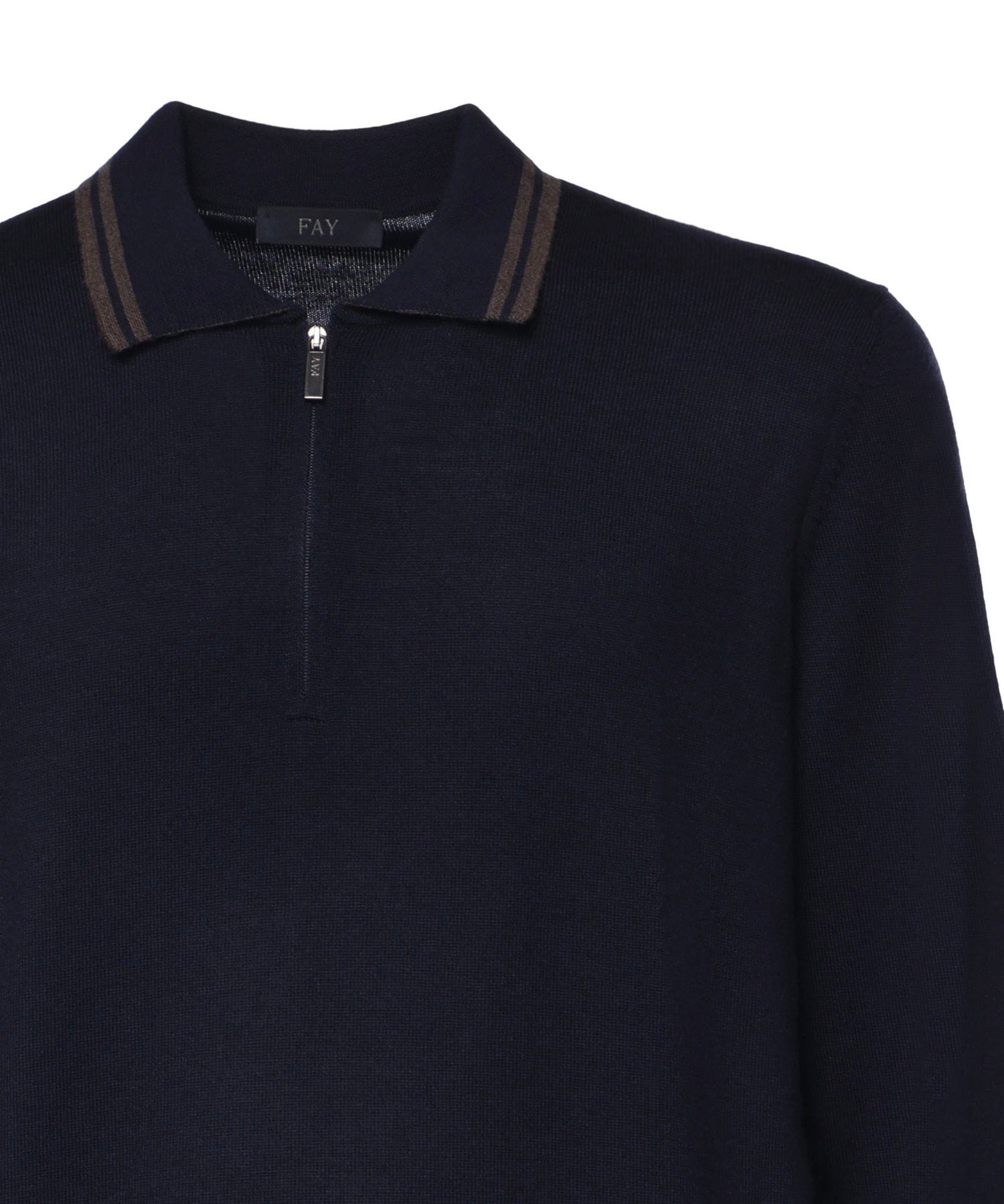 Polo in lana NMMC1532270WJF 1151 FAY 