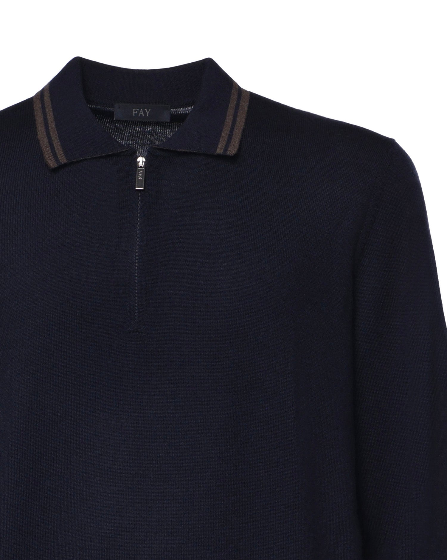 Polo in lana NMMC1532270WJF 1151 FAY 