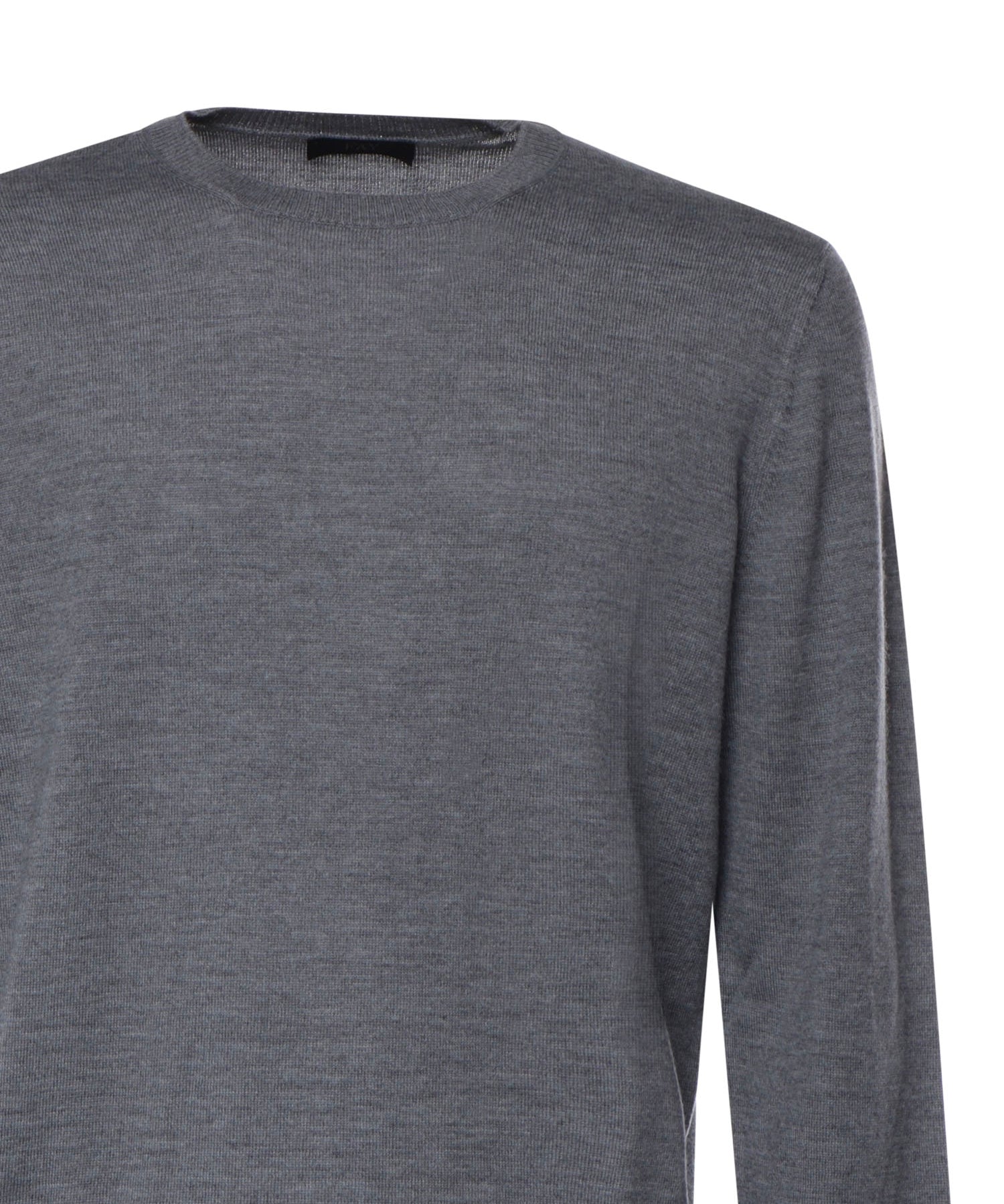 Pullover in lana merinos NMMC1532420CQT B208 FAY 