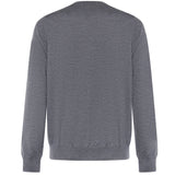 Pullover in lana merinos NMMC1532420CQT B208 FAY 