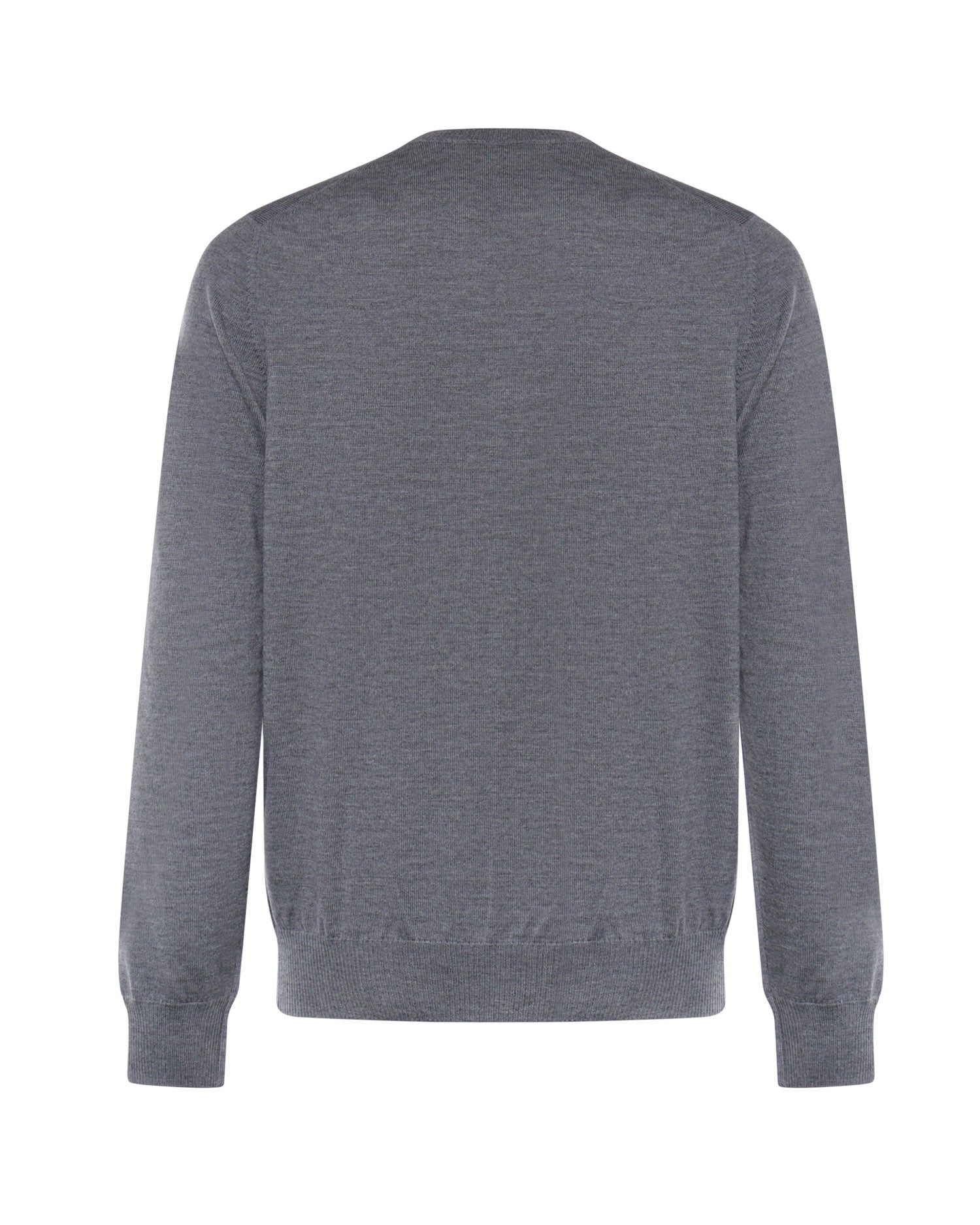 Pullover in lana merinos NMMC1532420CQT B208 FAY 