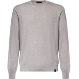Pullover in lana merinos NMMC1532420CQT B211 FAY 