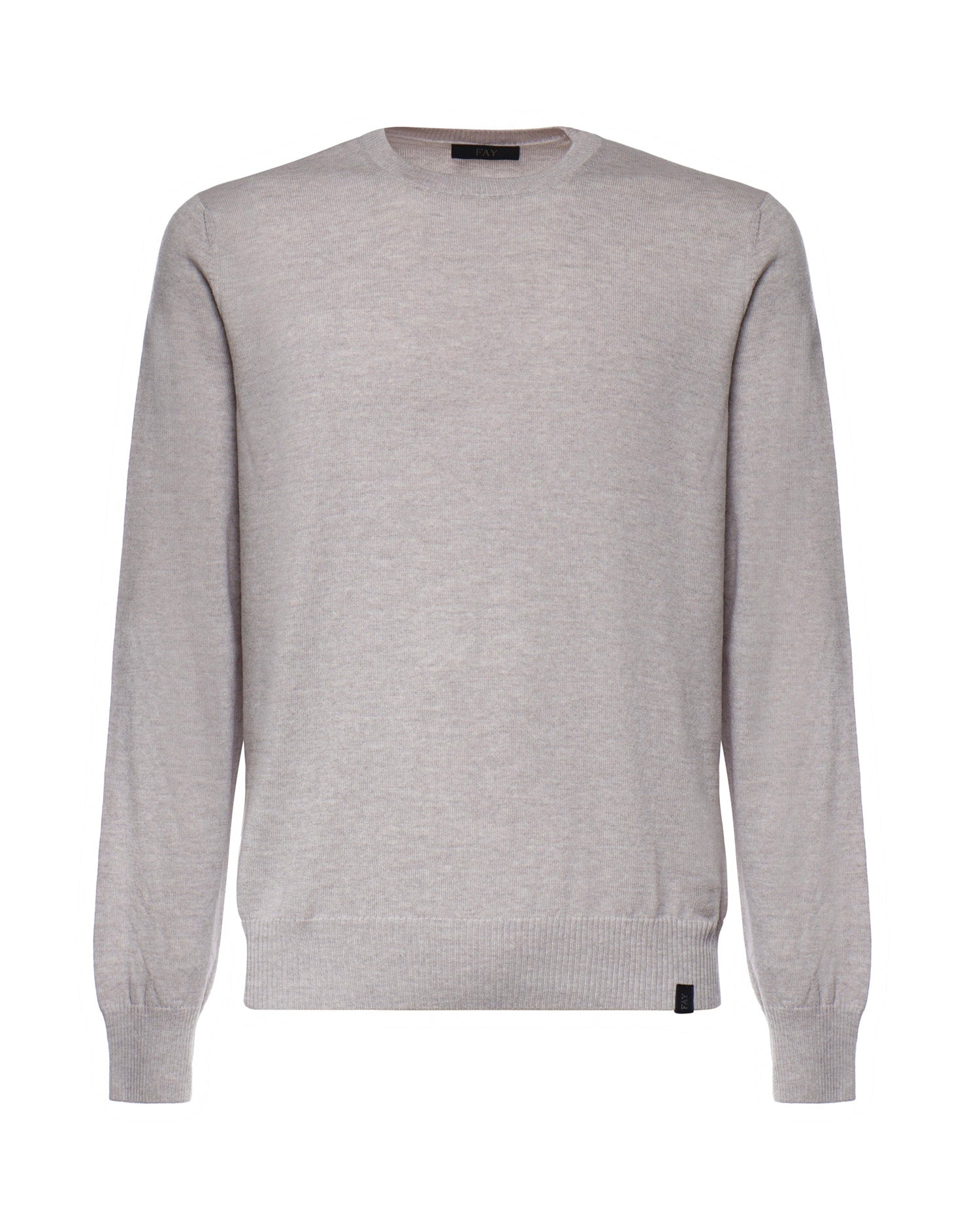 Pullover in lana merinos NMMC1532420CQT B211 FAY 