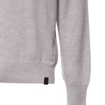 Pullover in lana merinos NMMC1532420CQT B211 FAY 