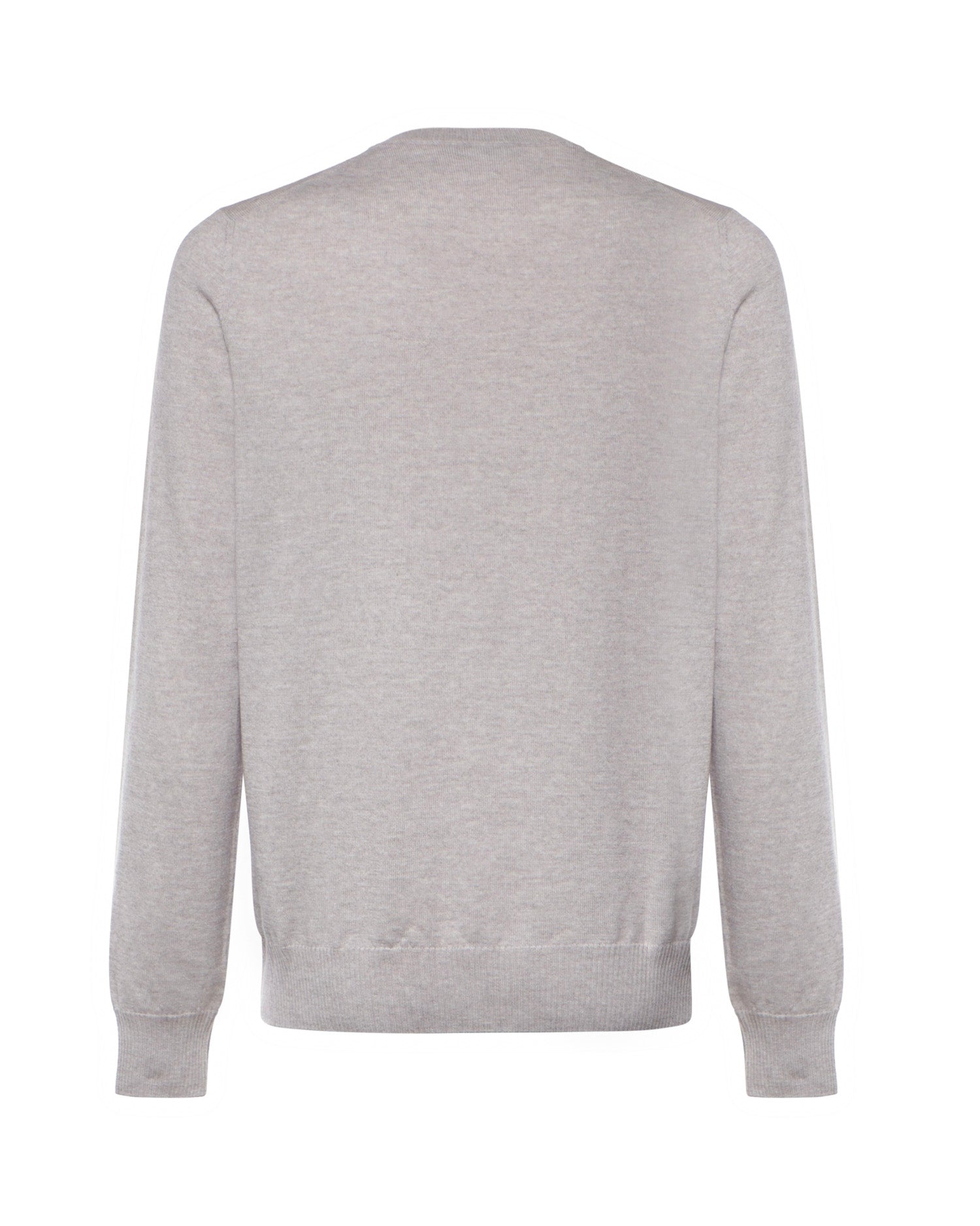 Pullover in lana merinos NMMC1532420CQT B211 FAY 