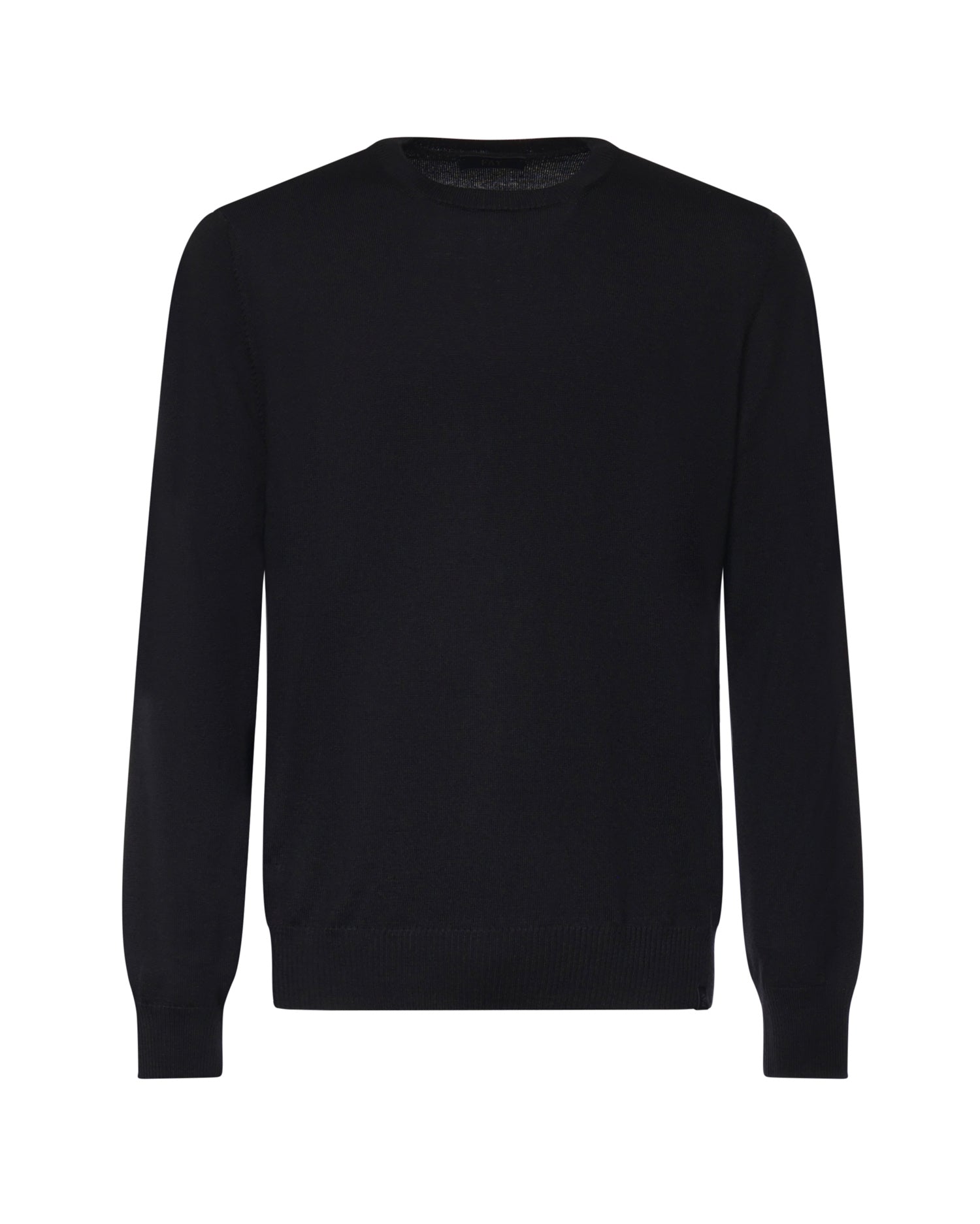 Pullover in lana merinos NMMC1532420CQT B999 FAY 
