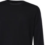 Pullover in lana merinos NMMC1532420CQT B999 FAY 