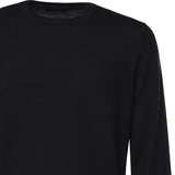 Pullover in lana merinos NMMC1532420CQT B999 FAY 