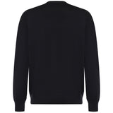 Pullover in lana merinos NMMC1532420CQT B999 FAY 