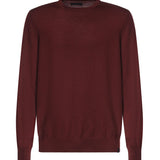 Pullover in lana merinos NMMC1532420CQT R008 FAY 