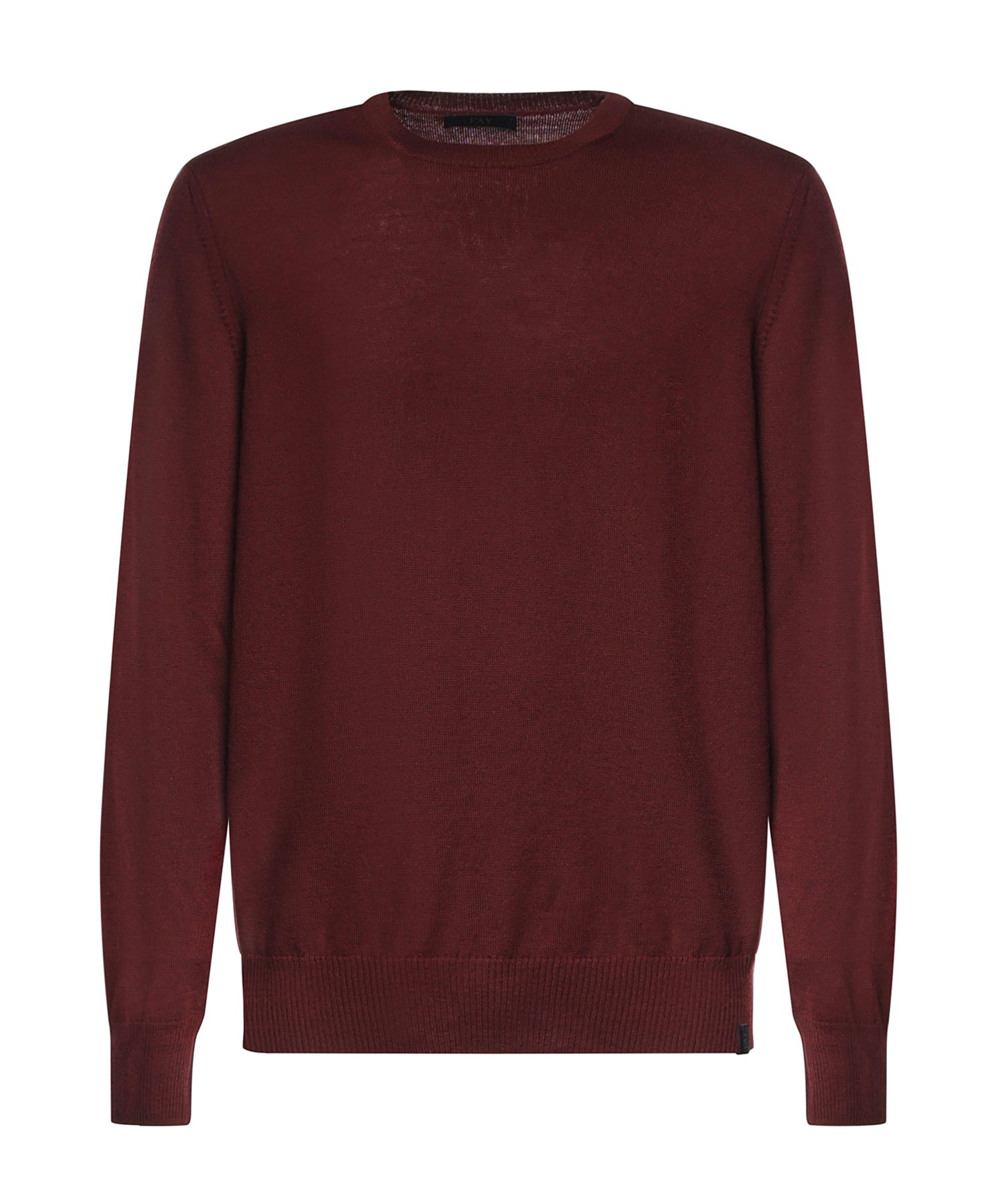 Pullover in lana merinos NMMC1532420CQT R008 FAY 