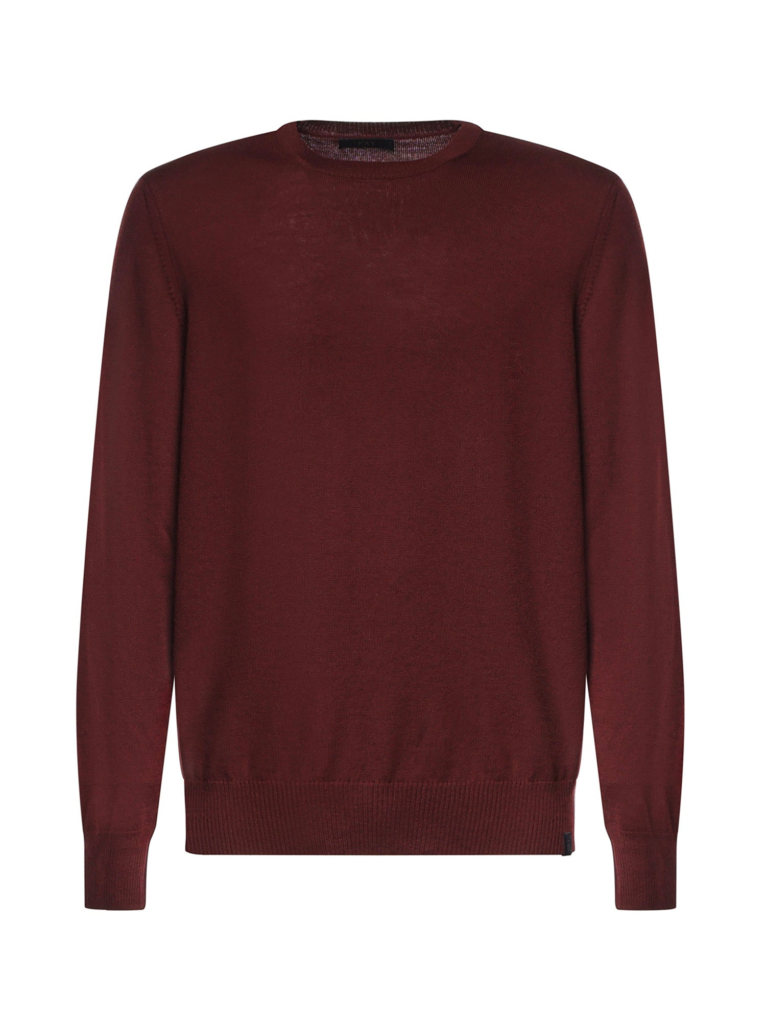 Pullover in lana merinos NMMC1532420CQT R008 FAY 