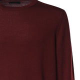 Pullover in lana merinos NMMC1532420CQT R008 FAY 