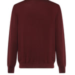 Pullover in lana merinos NMMC1532420CQT R008 FAY 