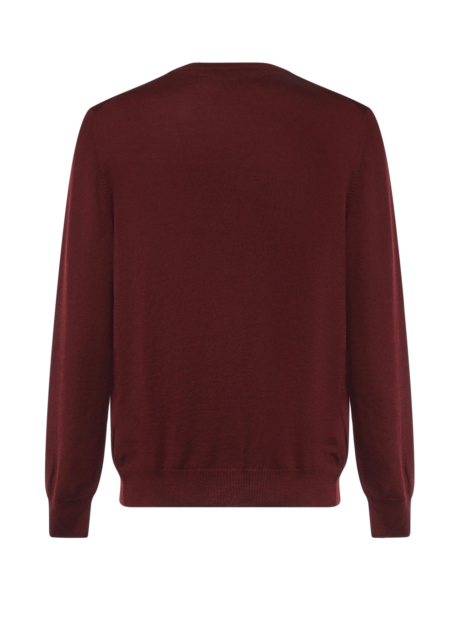 Pullover in lana merinos NMMC1532420CQT R008 FAY 