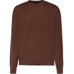 Pullover in lana merinos NMMC1532420CQT S003 FAY 