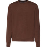 Pullover in lana merinos NMMC1532420CQT S003 FAY 