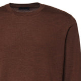 Pullover in lana merinos NMMC1532420CQT S003 FAY 
