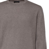 Pullover in lana merinos NMMC1532420CQT S400 FAY 