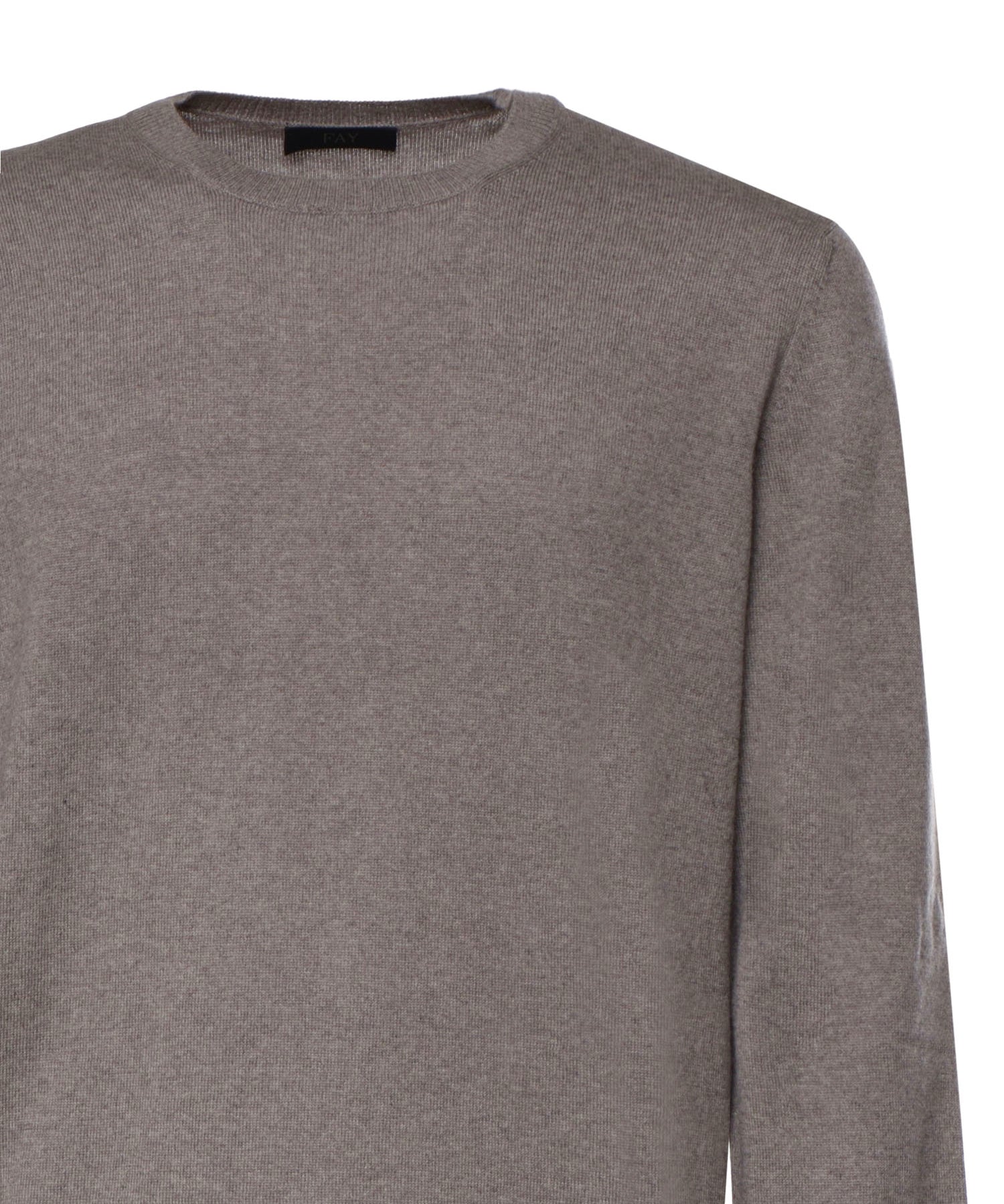 Pullover in lana merinos NMMC1532420CQT S400 FAY 