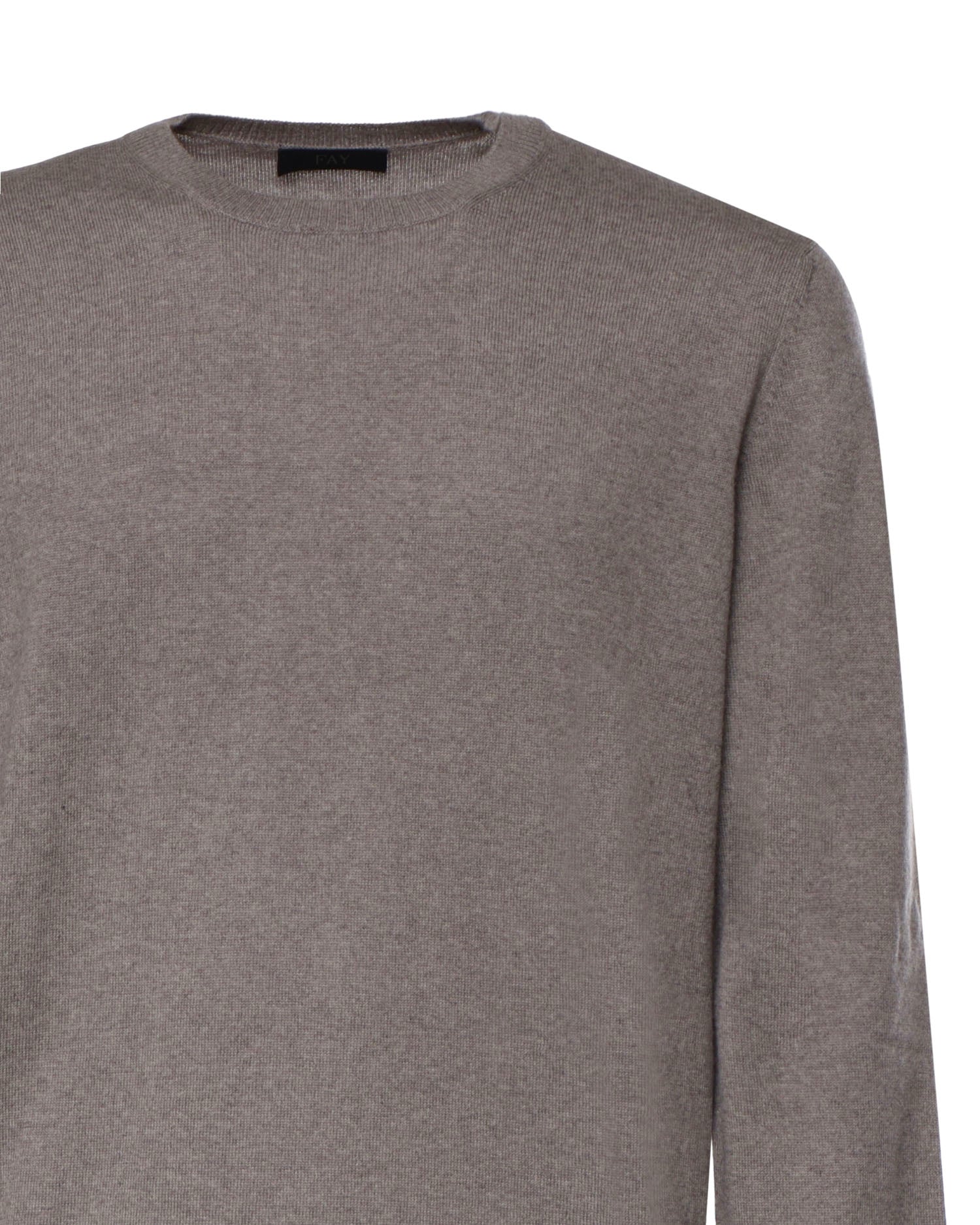 Pullover in lana merinos NMMC1532420CQT S400 FAY 