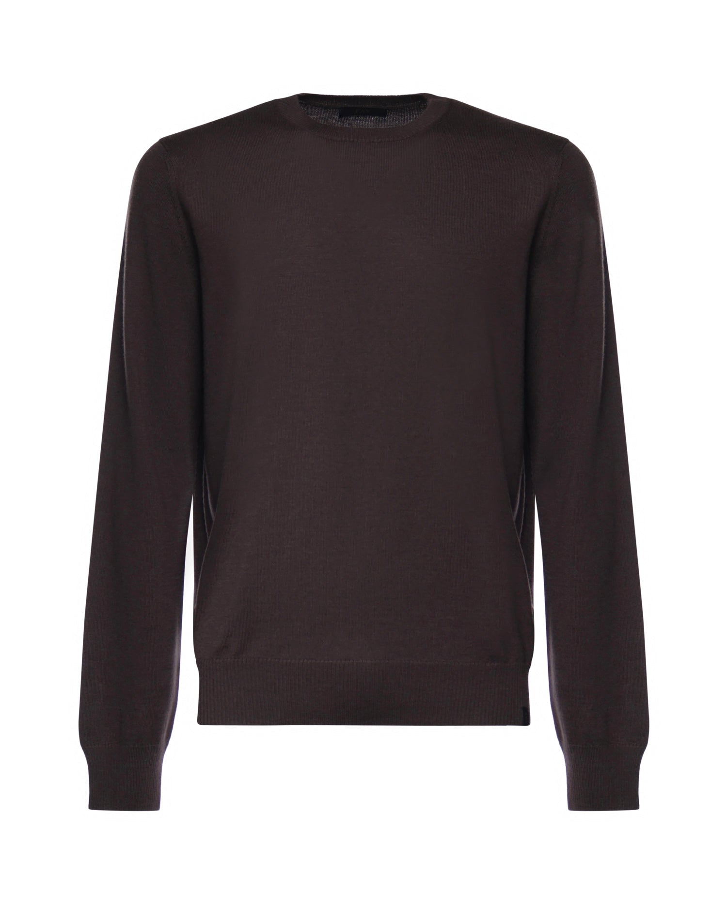 Pullover in lana merinos NMMC1532420CQT S805 FAY 