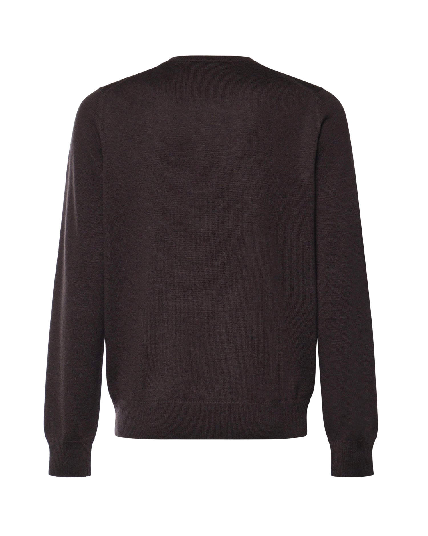 Pullover in lana merinos NMMC1532420CQT S805 FAY 