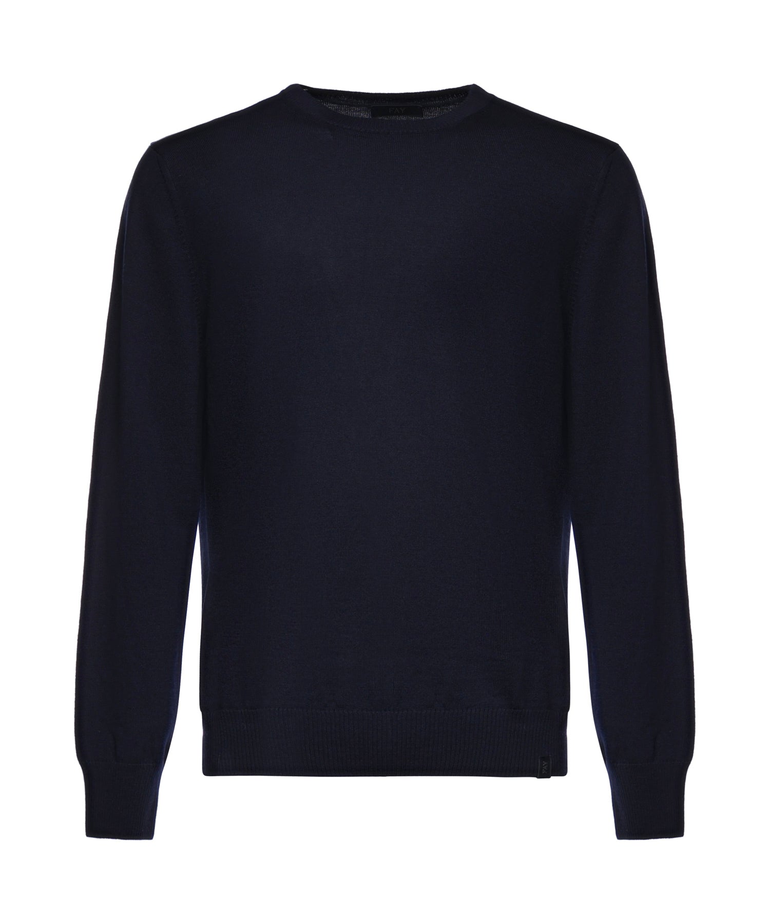 Pullover in lana merinos<BR/> NMMC1532420CQT U807 FAY 