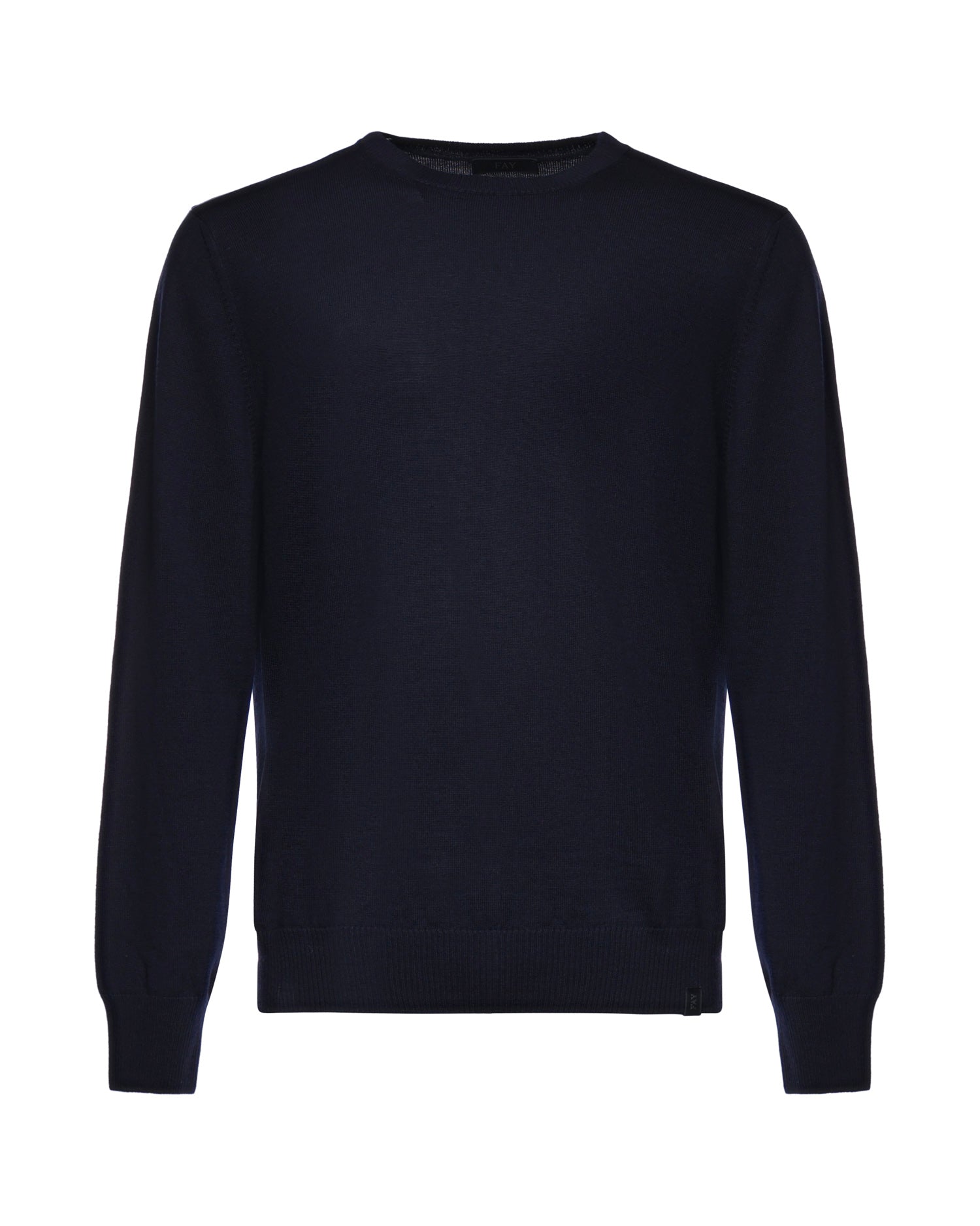 Pullover in lana merinos<BR/> NMMC1532420CQT U807 FAY 