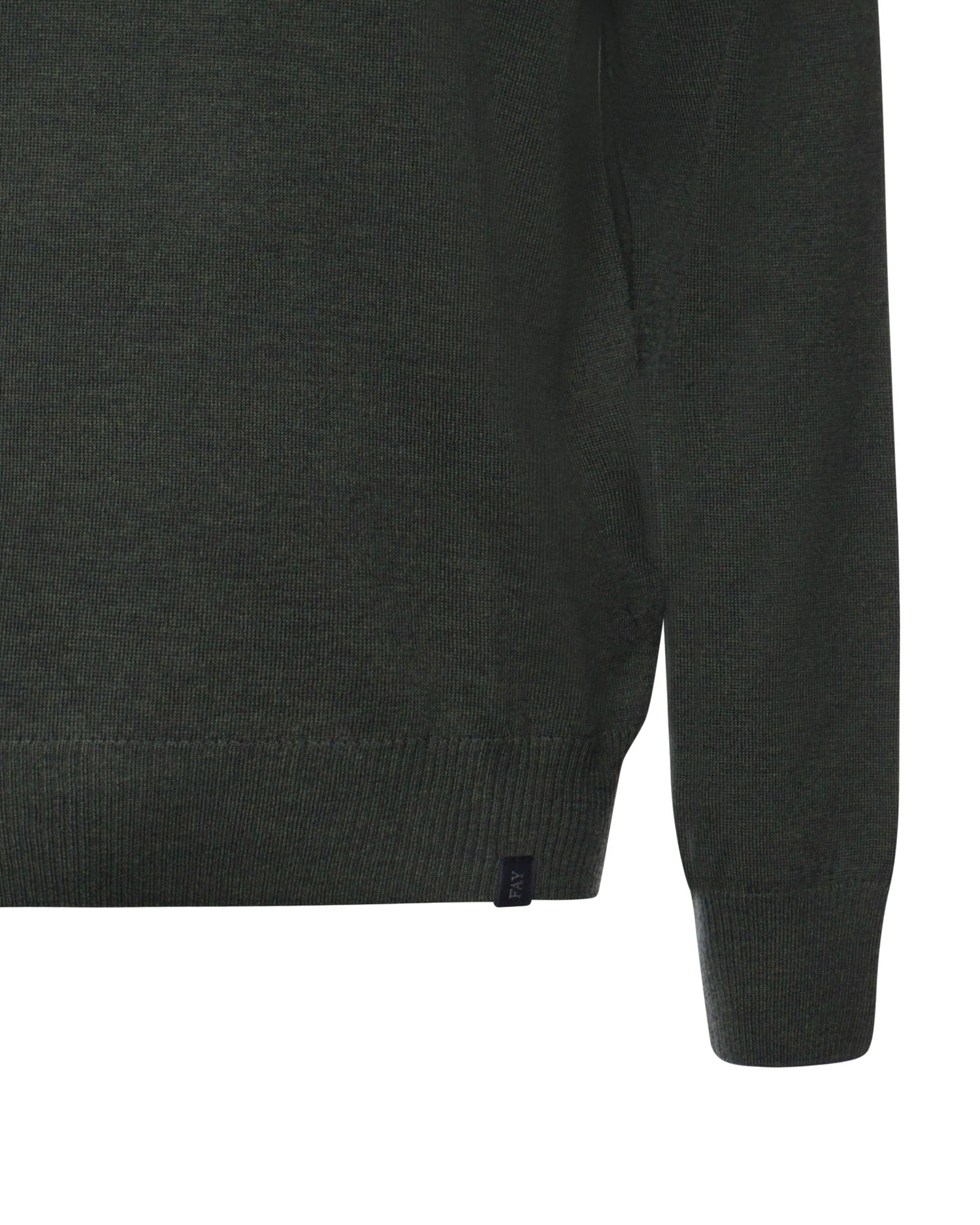Pullover in lana merinos NMMC1532420CQT V809 FAY 