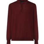 Polo in lana merinos NMMC1532470CQT R008 FAY 