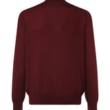 Polo in lana merinos NMMC1532470CQT R008 FAY 